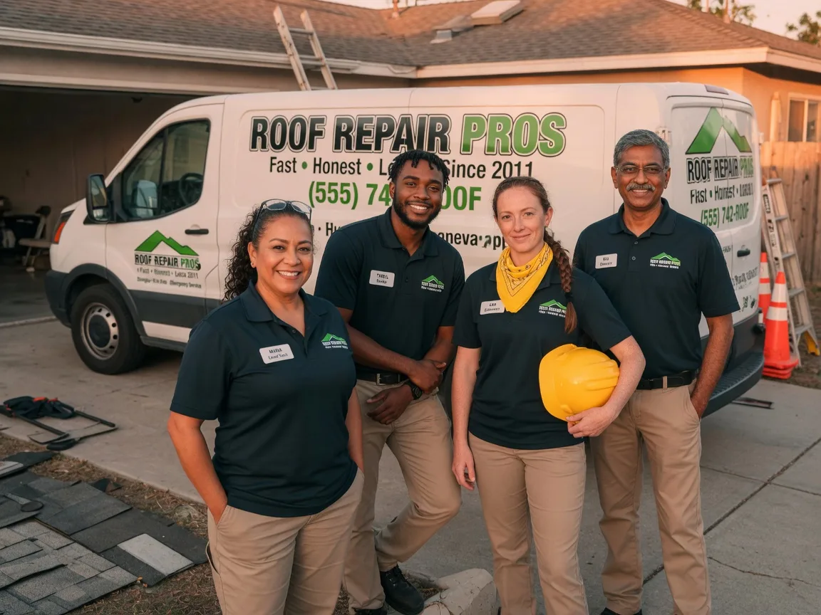 Roof Repair company in Charlottesville, VA